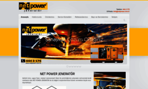 Netpower.com.tr thumbnail