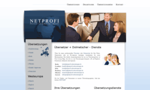 Netprofi-uebersetzungen.de thumbnail