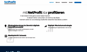 Netprofit.ch thumbnail