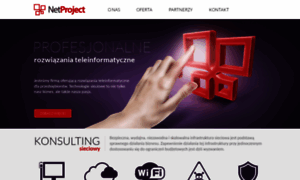 Netproject.pl thumbnail