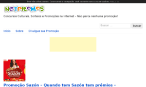 Netpromos.com.br thumbnail