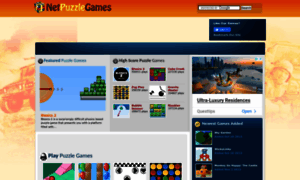 Netpuzzlegames.com thumbnail