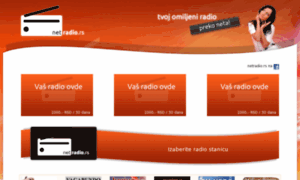 Netradio.rs thumbnail