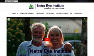 Netraeyeinstitute.com thumbnail