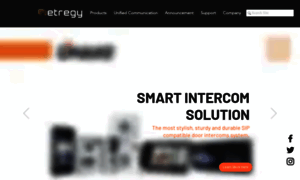 Netregy.com thumbnail