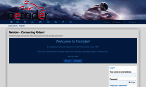 Netrider.net.au thumbnail