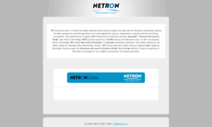 Netron.com.tr thumbnail