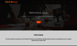 Netronics.eu thumbnail