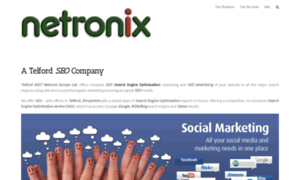 Netronix.eu thumbnail