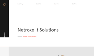 Netroxe.com thumbnail