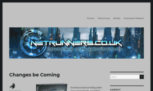 Netrunners.co.uk thumbnail