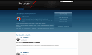 Netscan.hu thumbnail