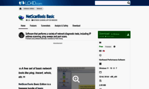 Netscantools-basic-edition.en.lo4d.com thumbnail