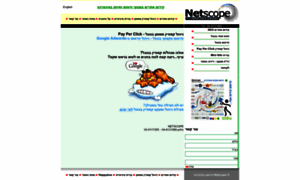 Netscope.co.il thumbnail