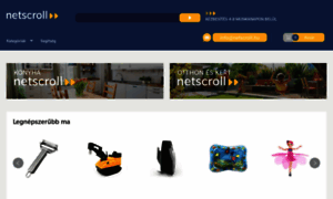 Netscroll.hu thumbnail