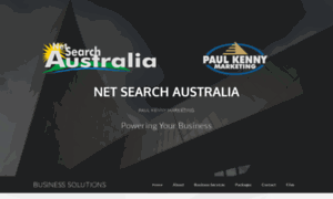 Netsearchaustralia.com thumbnail