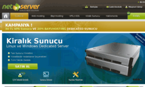 Netserver.gen.tr thumbnail