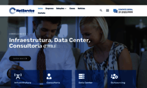 Netservice.com thumbnail