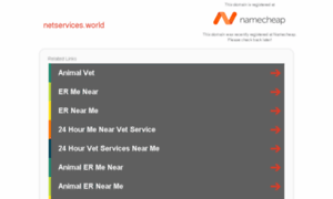 Netservices.world thumbnail