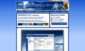 Netsetman.com thumbnail