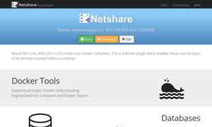 Netshare.containx.io thumbnail