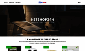 Netshop24h.com thumbnail