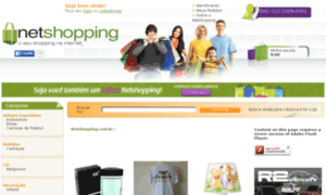 Netshopping.com.br thumbnail