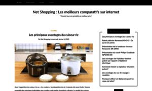 Netshopping.fr thumbnail