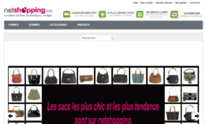 Netshopping.ma thumbnail