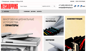 Netshopping.ru thumbnail