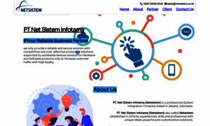 Netsistem.co.id thumbnail