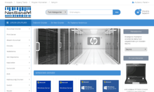 Netsistem.com.tr thumbnail