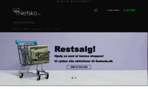 Netsko.dk thumbnail