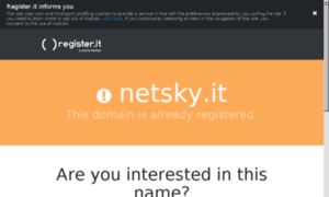 Netsky.it thumbnail