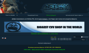 Netsky.pw thumbnail