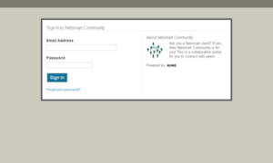 Netsmartcommunity.com thumbnail