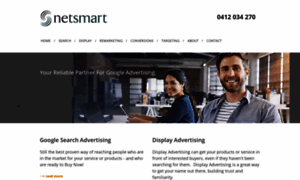 Netsmartmarketing.com.au thumbnail