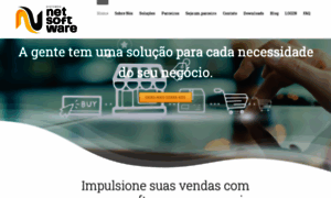 Netsoftware.com.br thumbnail