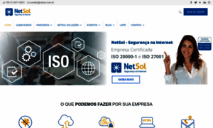 Netsol.com.br thumbnail