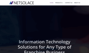 Netsolace.com thumbnail