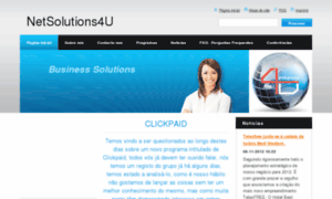 Netsolutions4u.biz thumbnail