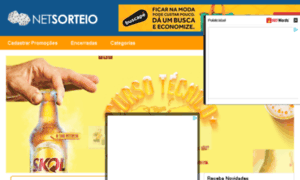 Netsorteio.com.br thumbnail