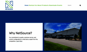 Netsource-inc.com thumbnail