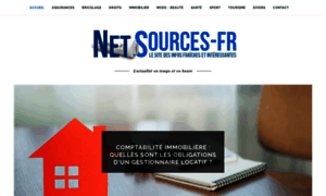 Netsources-fr.com thumbnail