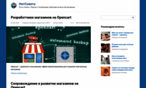 Netsoveta.ru thumbnail