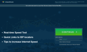 Netspeedchecker.co thumbnail