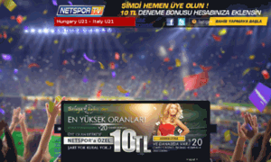 Netspor10.tv thumbnail