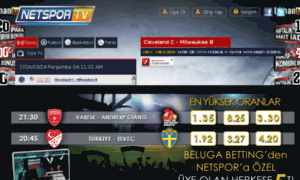 Netspor3.tv thumbnail