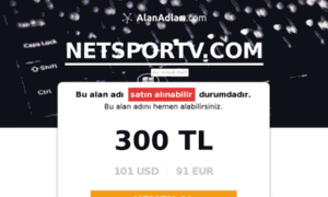 Netsportv.com thumbnail