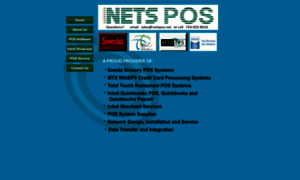 Netspos.net thumbnail